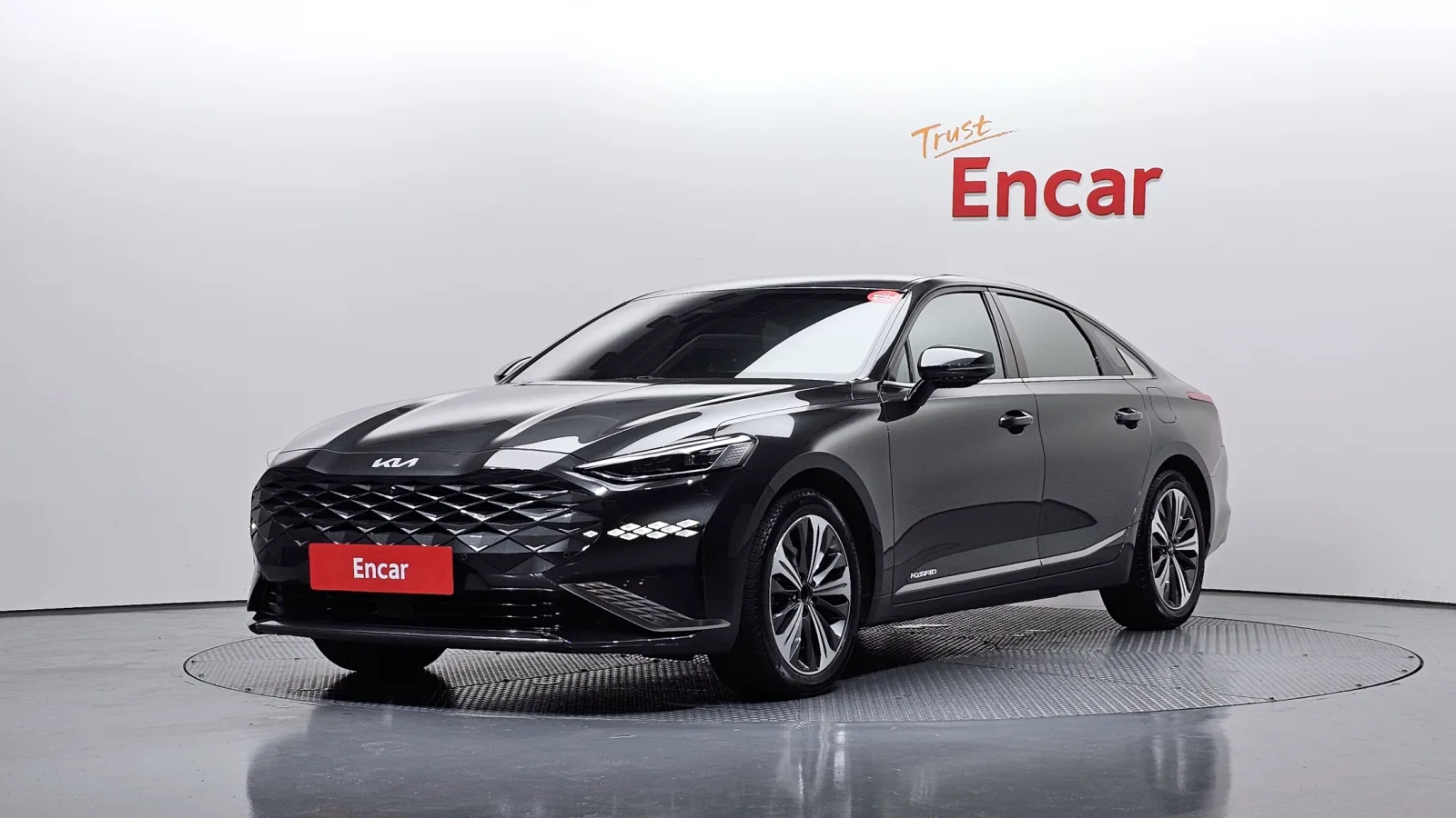 2022 Kia K8