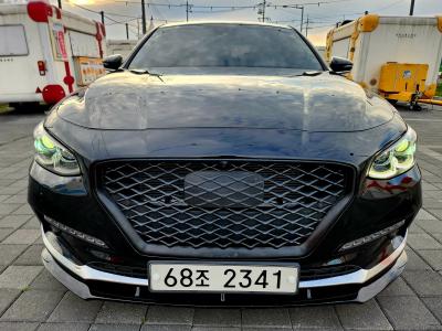 2019 Hyundai Grandeur