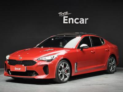 2018 Kia Stinger
