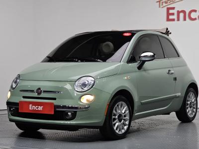 2016 Fiat 500