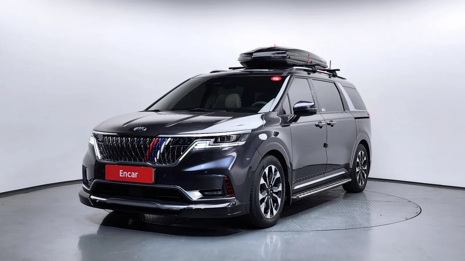 2021 Kia Carnival