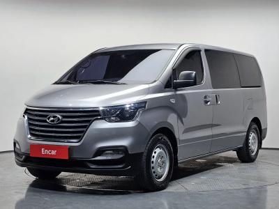 2019 Hyundai Starex