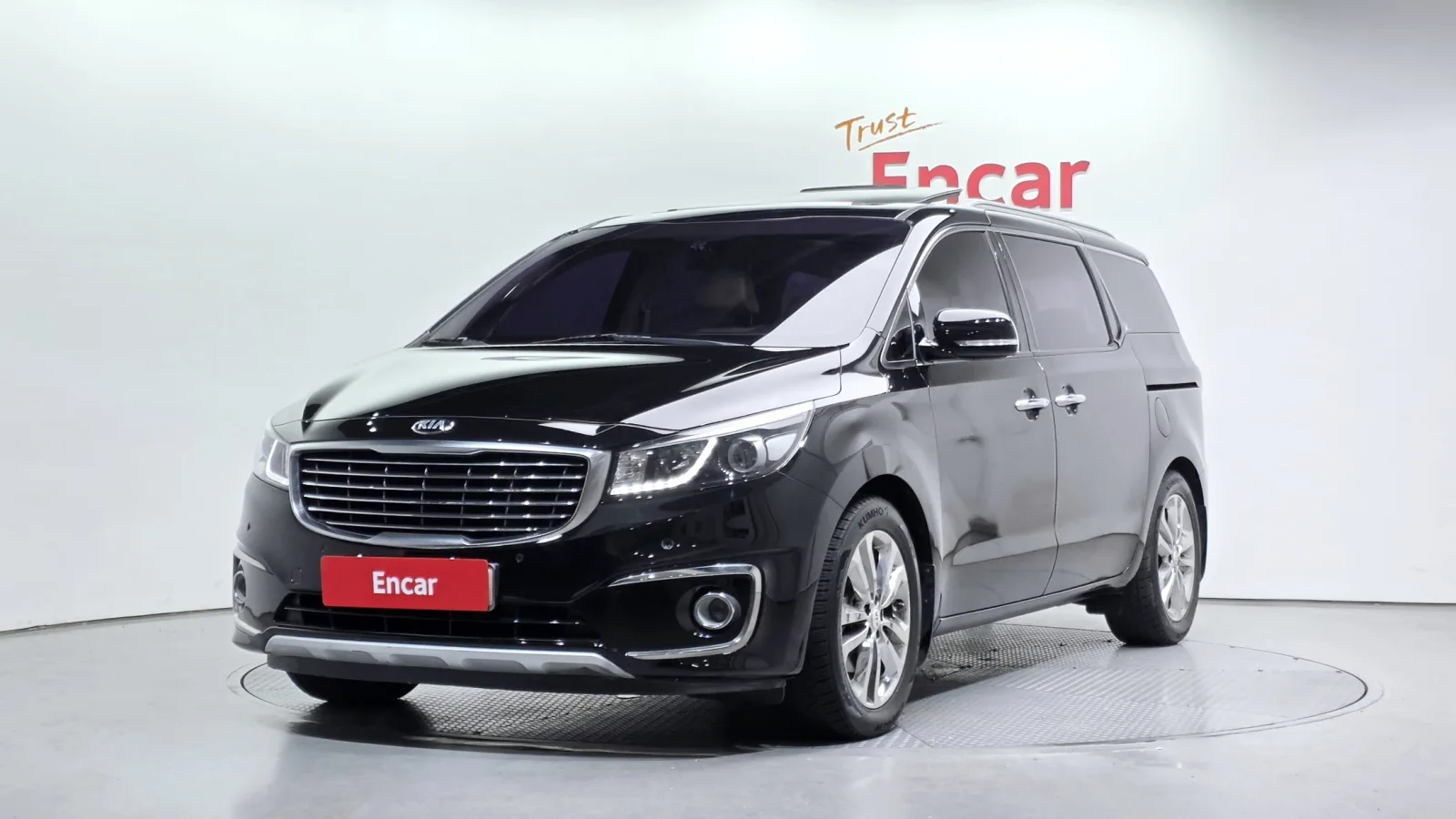 2016 Kia Carnival