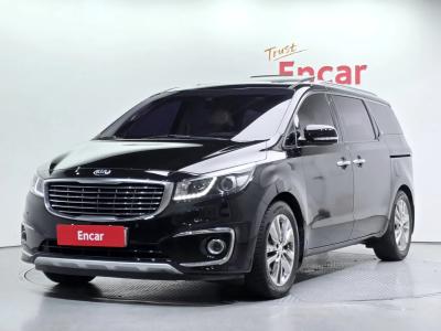 2016 Kia Carnival