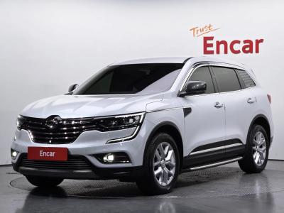 2018 Renault Korea QM6