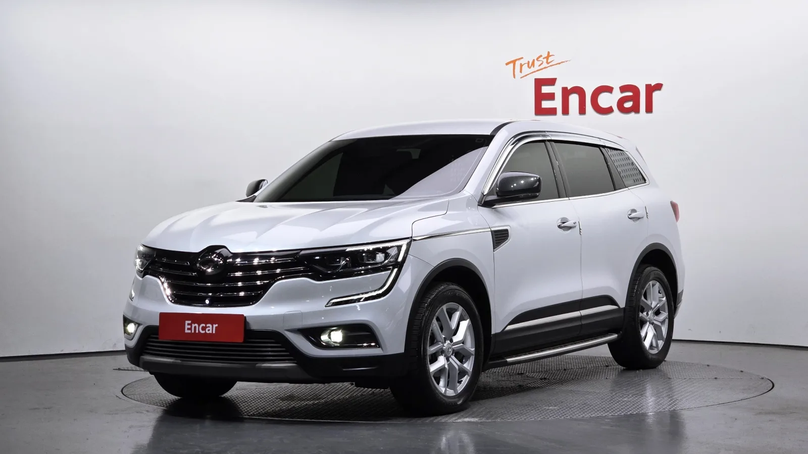 2018 Renault Korea QM6