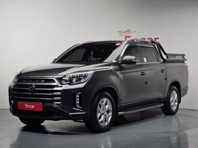 2022 KG Mobility Rexton