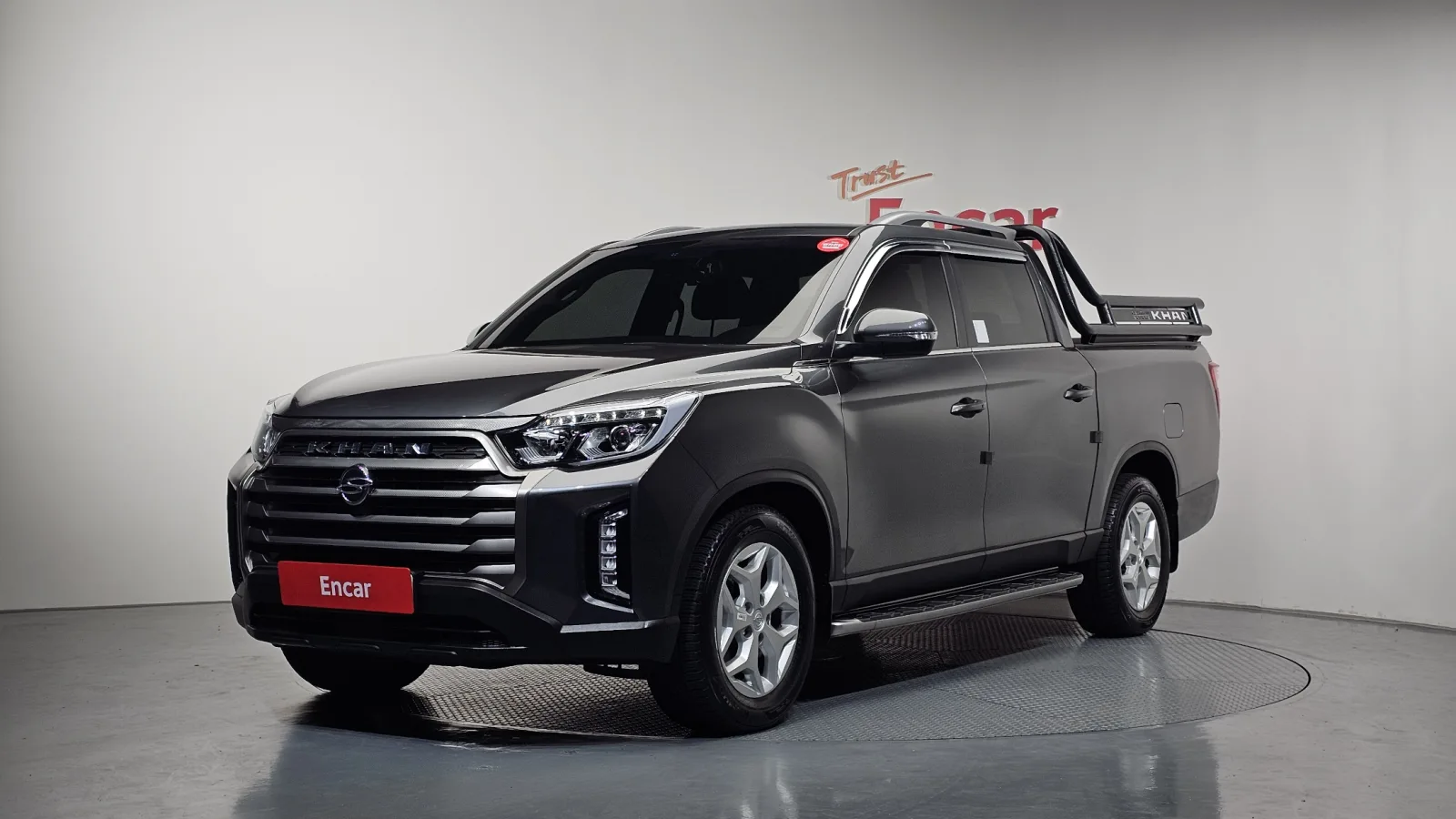 2022 KG Mobility Rexton