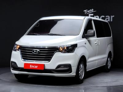2019 Hyundai Starex