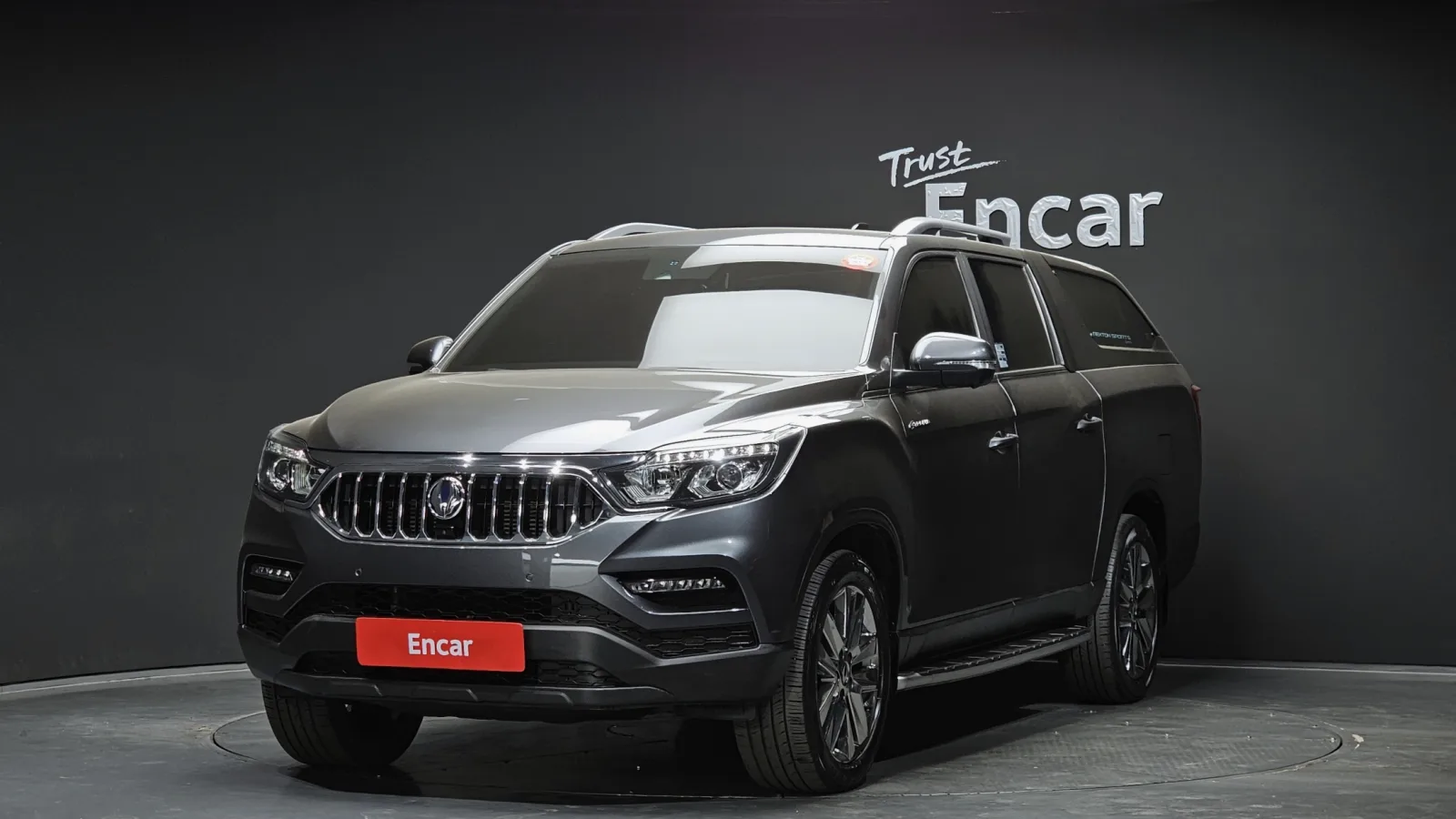 2021 KG Mobility Rexton