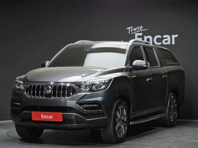 2021 KG Mobility Rexton