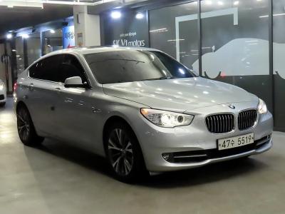 2012 BMW Gran Turismo