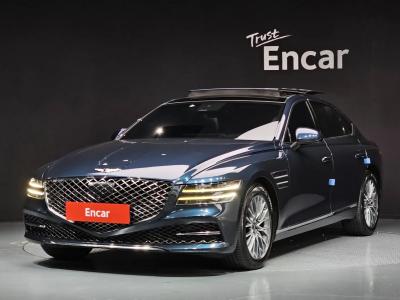 2022 Genesis G80