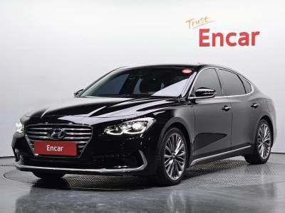 2019 Hyundai Grandeur