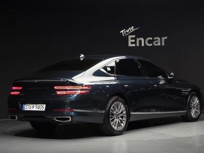 2023 Genesis G80