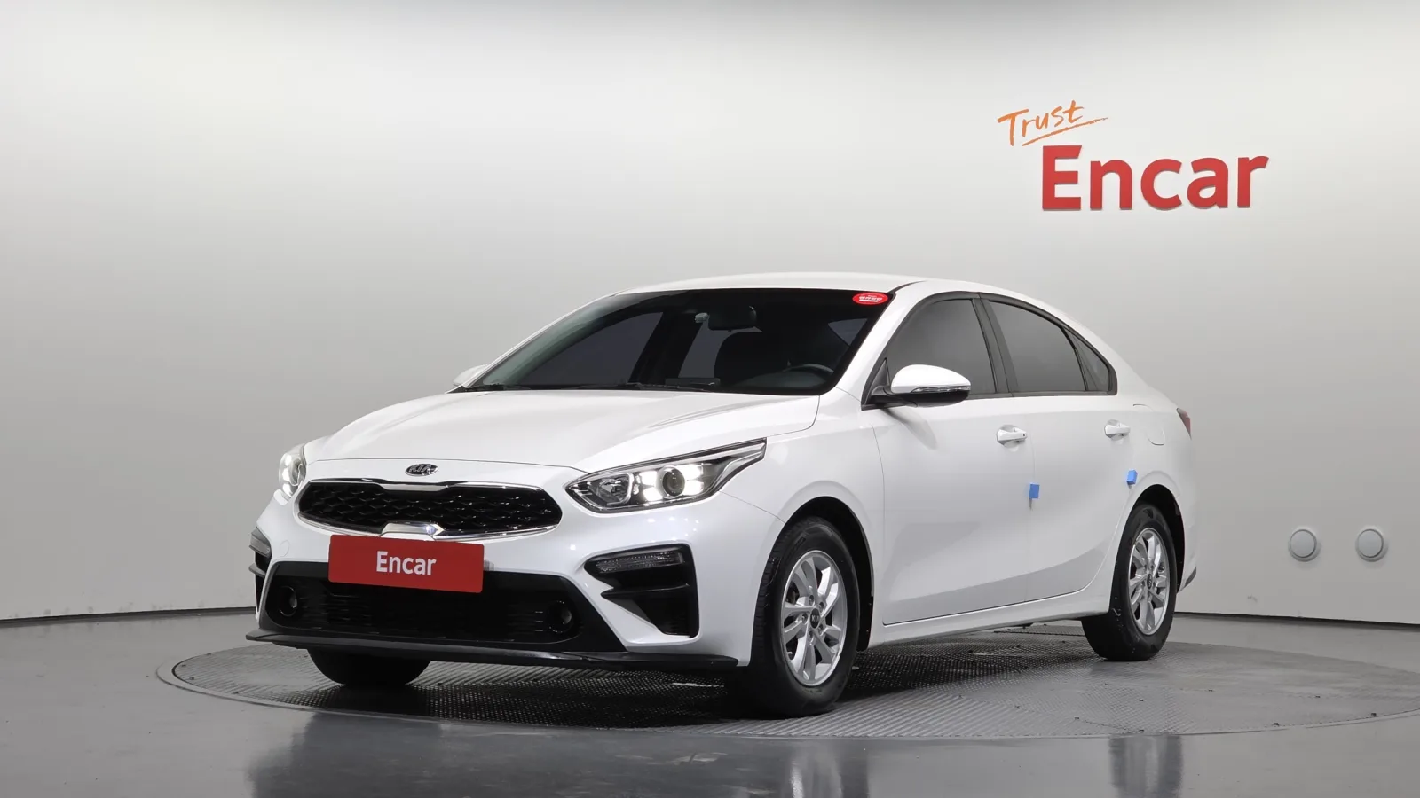2020 Kia K3