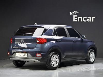 2020 Hyundai Venue