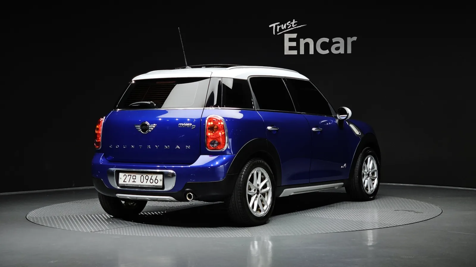 2016 MINI Countryman