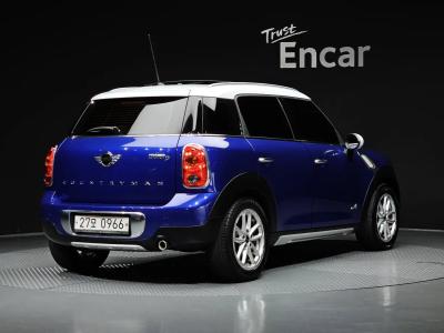 2016 MINI Countryman