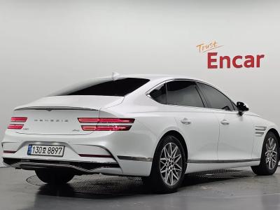 2025 Genesis G80