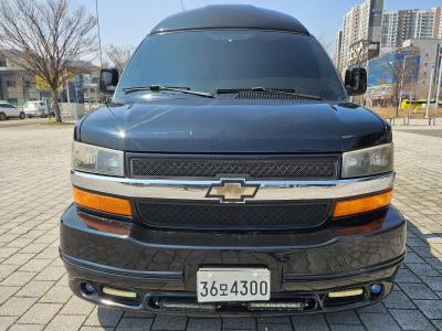 Chevrolet Express Van 2013