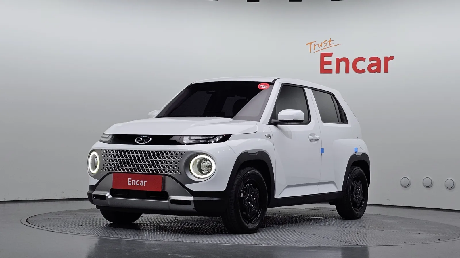 2023 Hyundai Casper