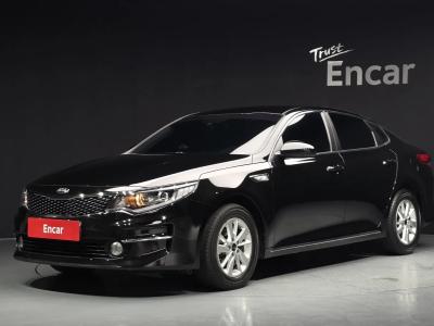 2016 Kia K5