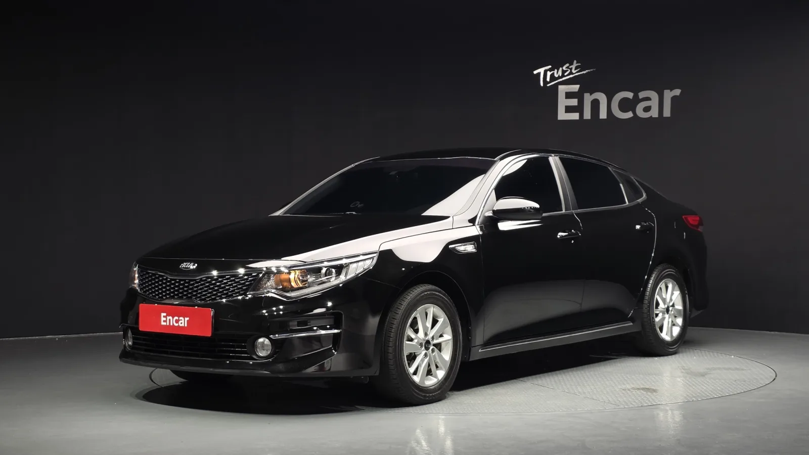 2016 Kia K5