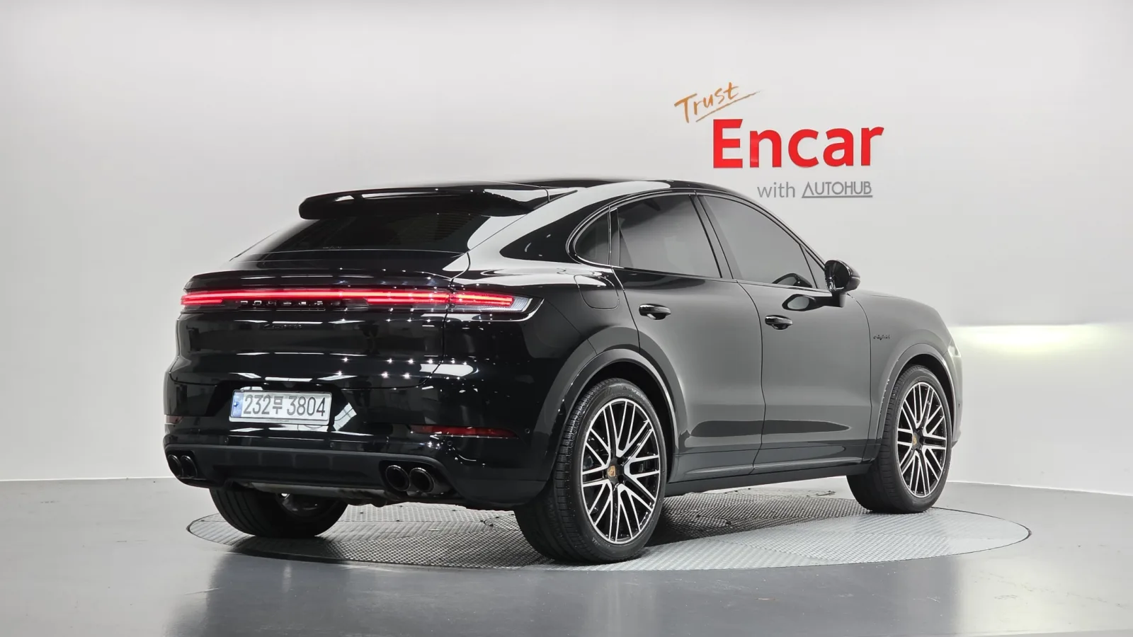2025 Porsche Cayenne