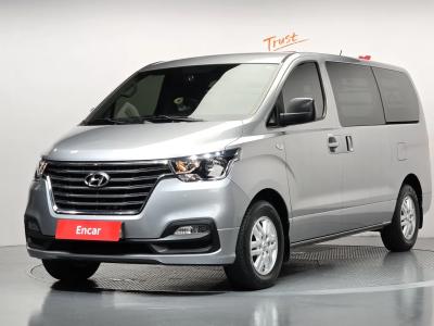 2021 Hyundai Starex