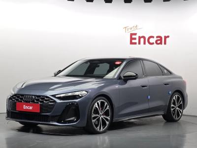 2025 Audi A5