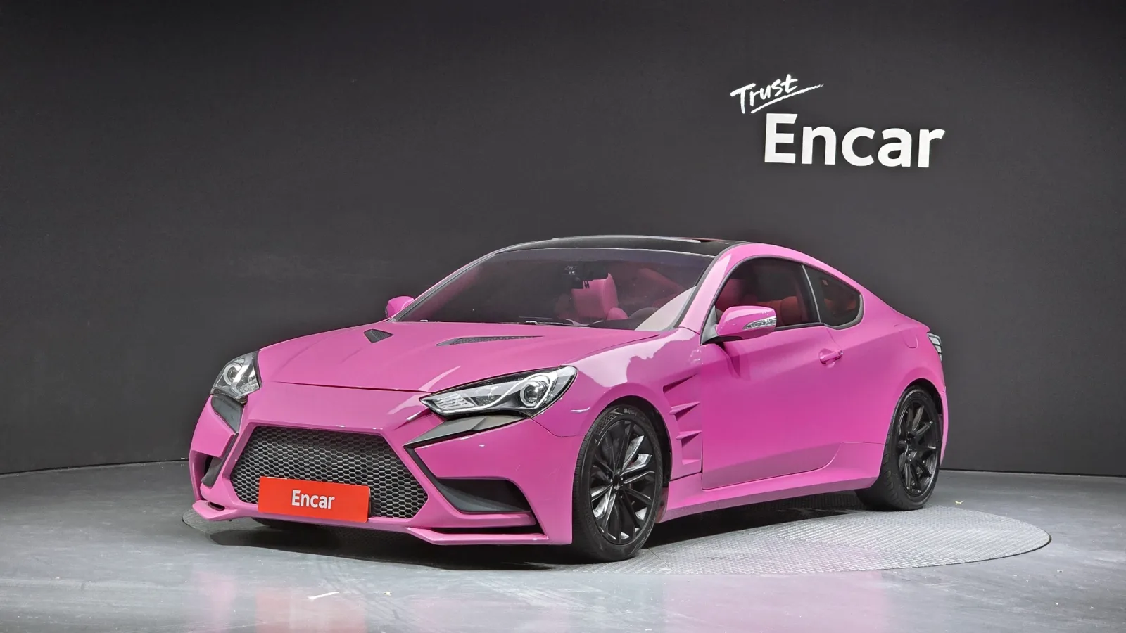 2009 Hyundai Genesis