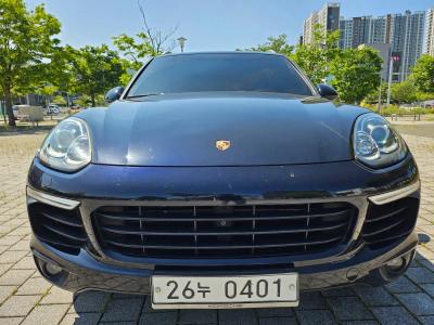 Porsche Cayenne 2016