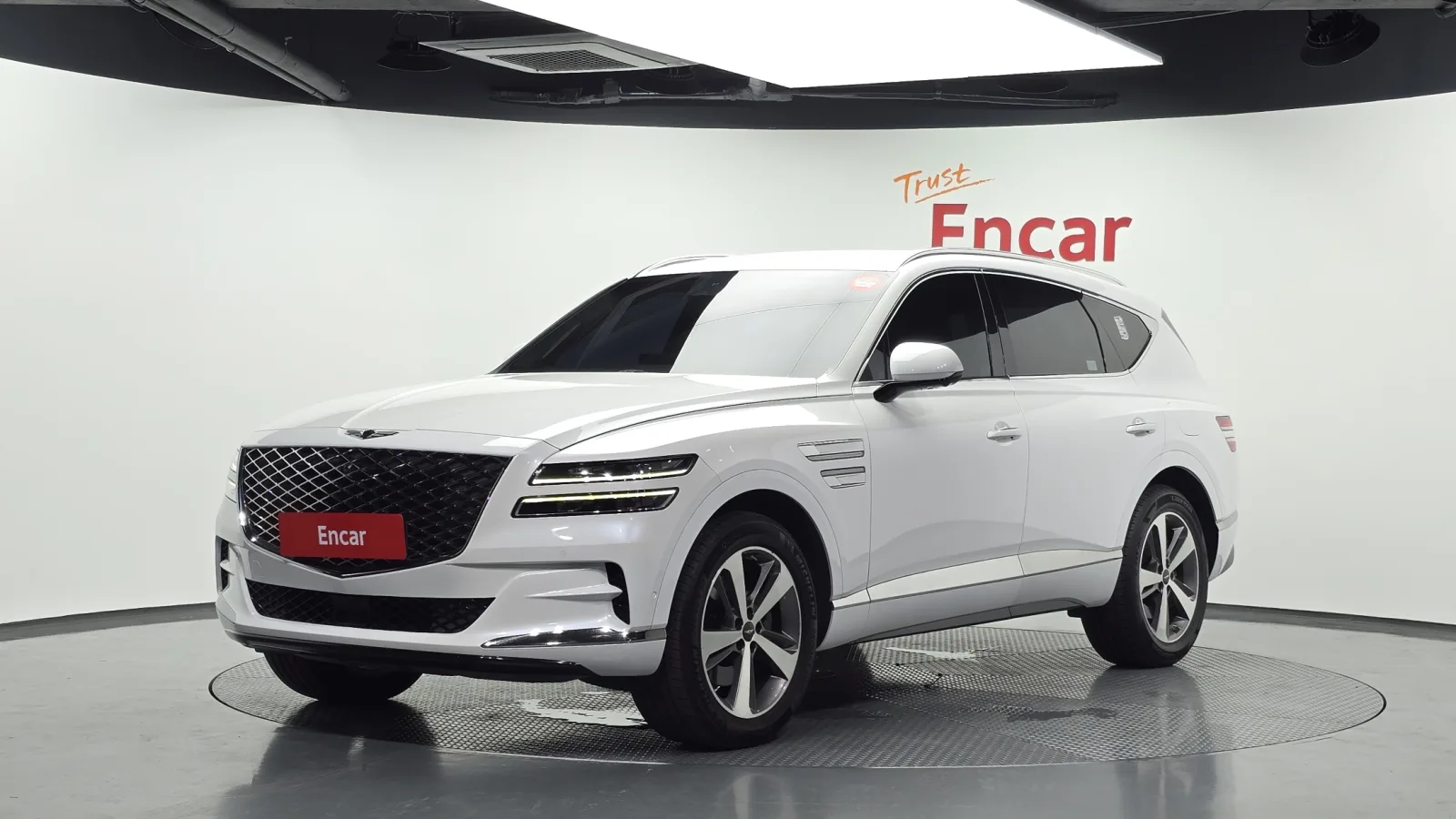 2021 Genesis GV80