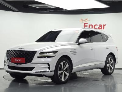 2021 Genesis GV80
