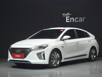 2016 Hyundai Ioniq