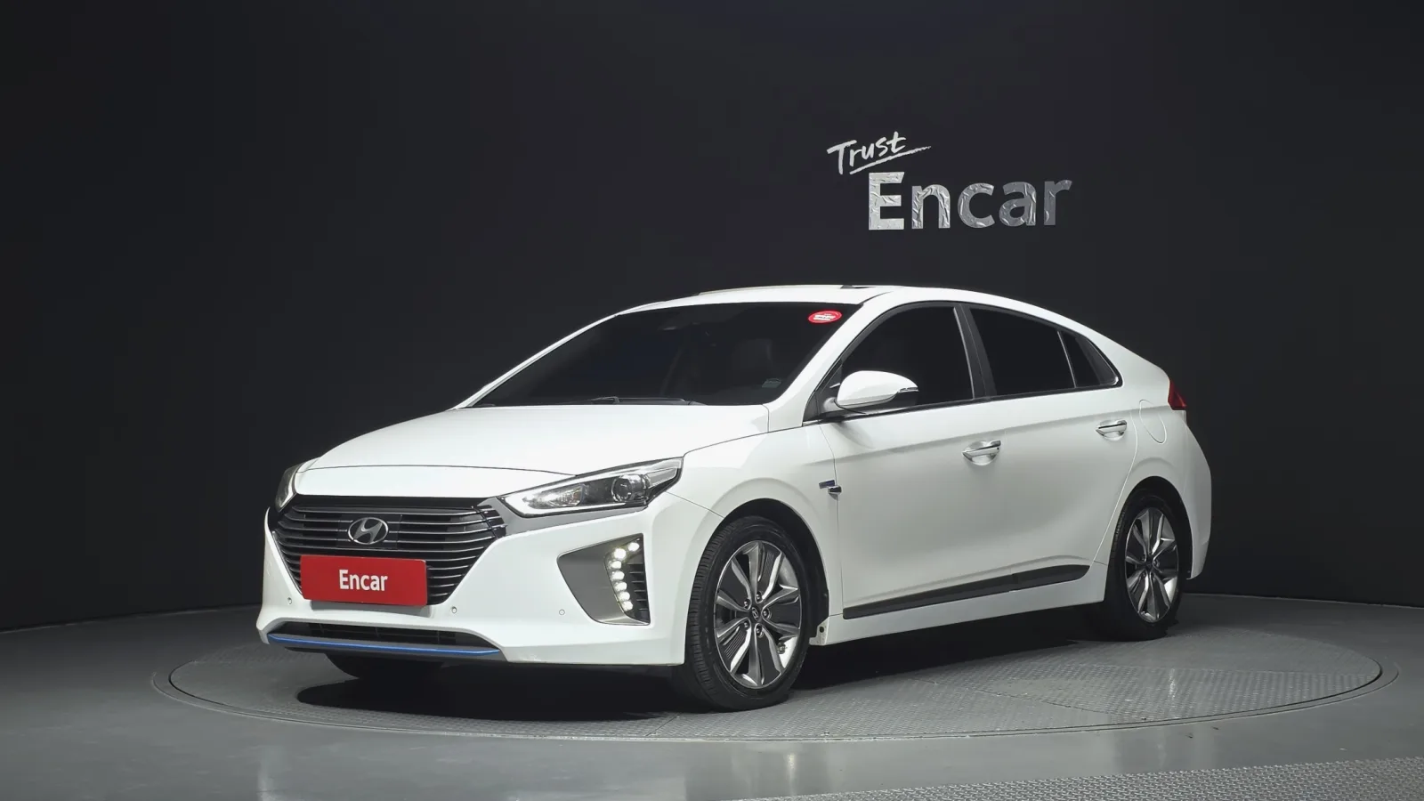 2016 Hyundai Ioniq