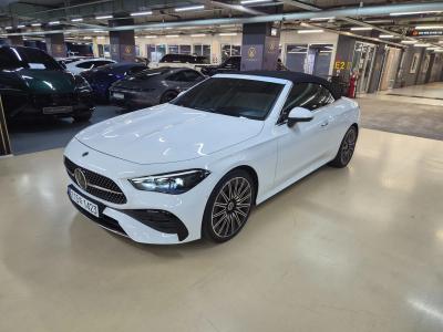 2025 Mercedes-Benz CLE-Class