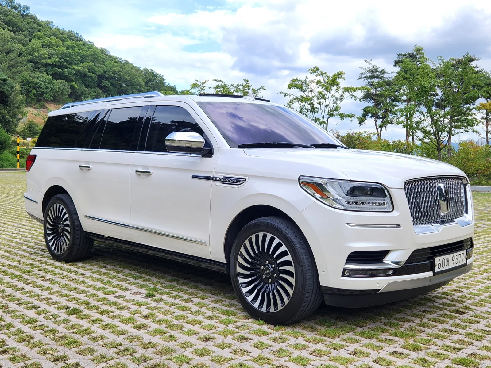 2019 Lincoln Navigator