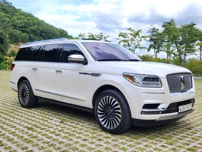 2019 Lincoln Navigator