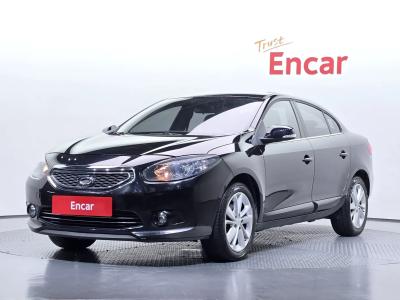 2014 Renault Korea SM3
