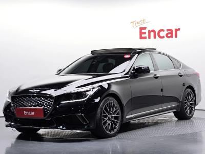 2015 Hyundai Genesis