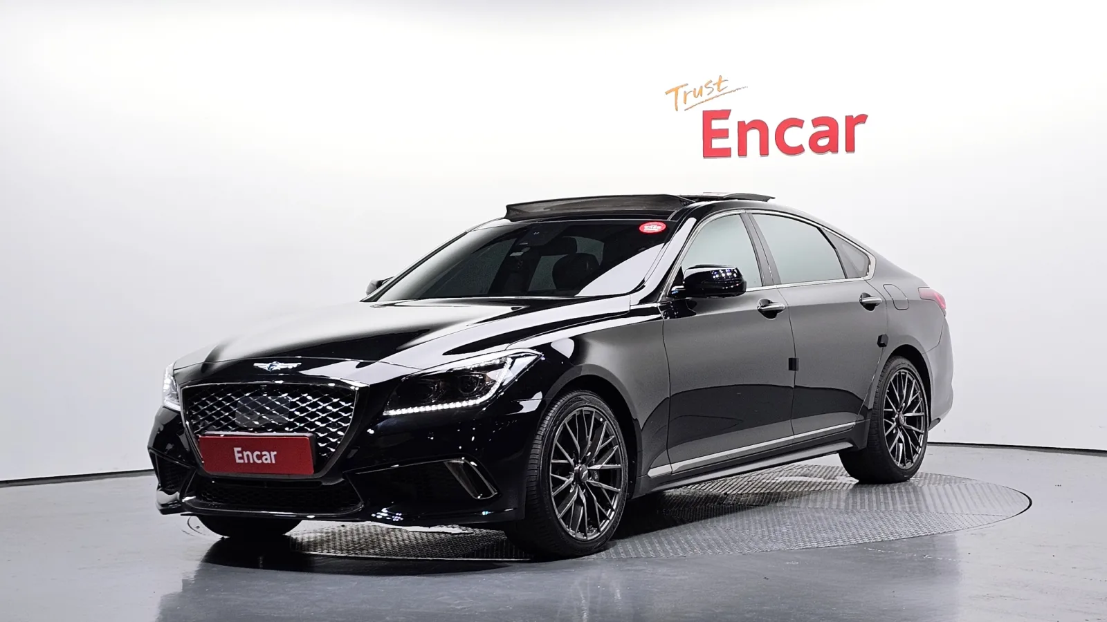 2015 Hyundai Genesis