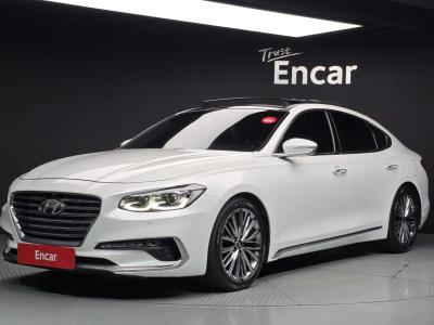 2019 Hyundai Grandeur