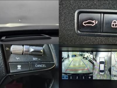 2016 Genesis EQ900
