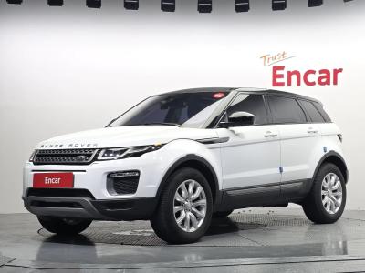 2016 Land Rover Range Rover Evoque