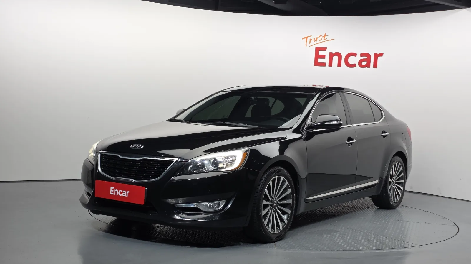 2013 Kia K7