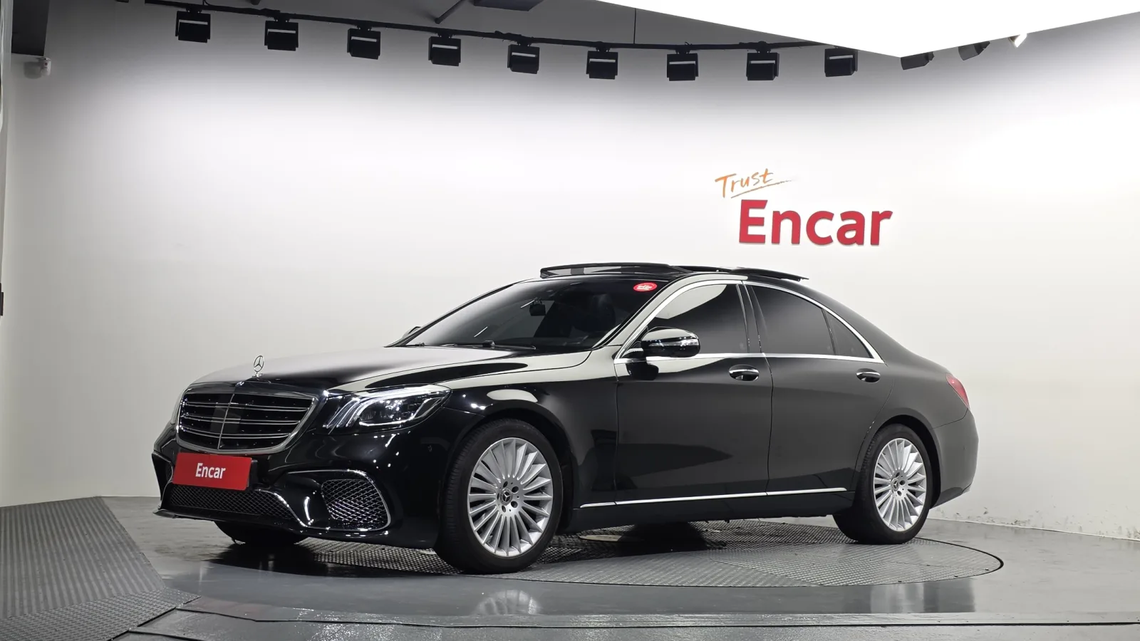 2016 Mercedes-Benz S-Class