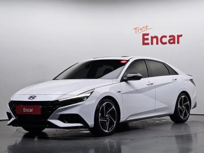 2021 Hyundai Elantra