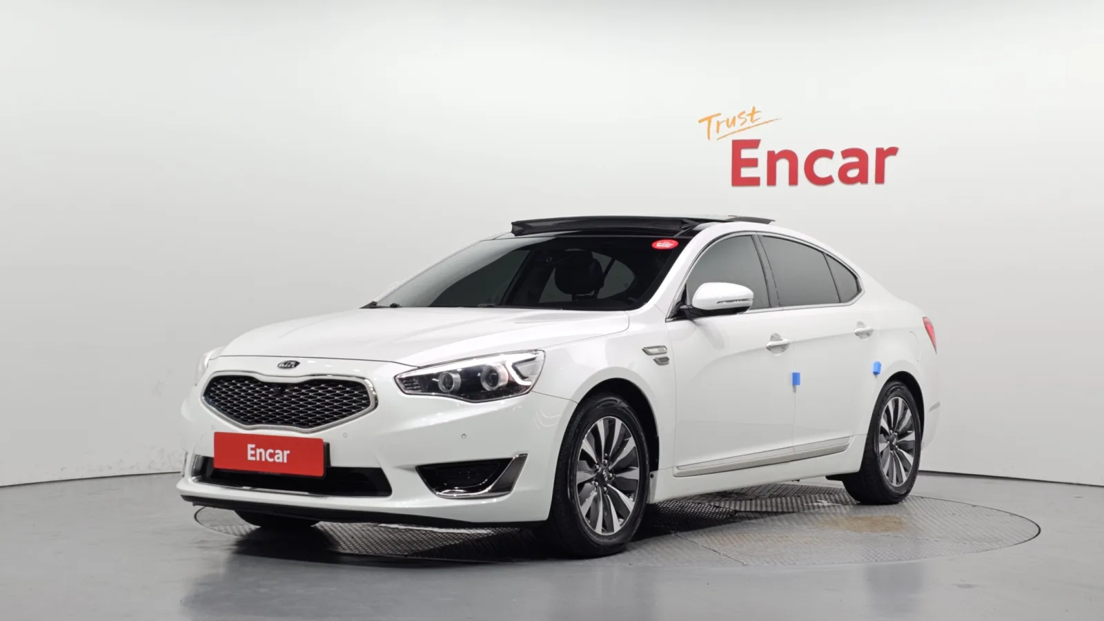 2014 Kia K7